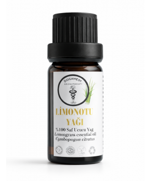 LİMON OTU UÇUCU YAĞI (cymbopogon flexuosus)