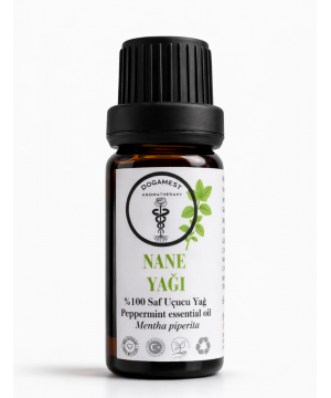 NANE UÇUCU YAĞI (mentha piperita)