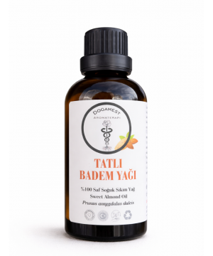 BADEM YAĞI (TATLI) prunus amygdalus dulcus
