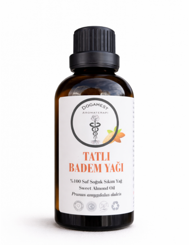 BADEM YAĞI (TATLI) prunus amygdalus dulcus