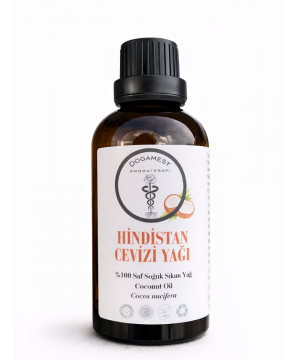 HİNDİSTAN CEVİZİ YAĞI cocos nucifera