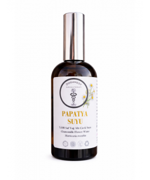 PAPATYA SUYU matricaria chamomilla