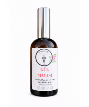 GÜL SUYU rosa damascena