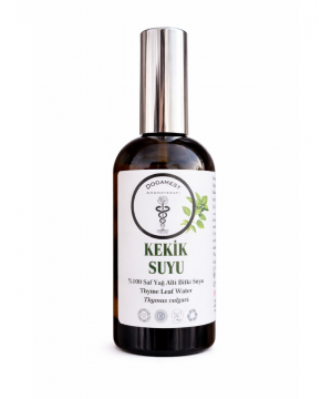 KEKİK SUYU origanum onites