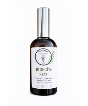 BİBERİYE SUYU rosmarınus officinalis