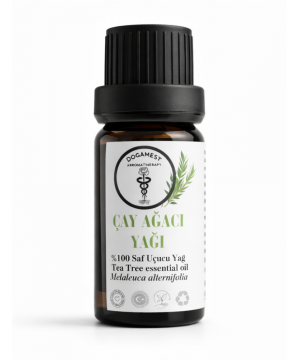 ÇAY AĞACI UÇUCU YAĞI (melaleuca alternifolia)