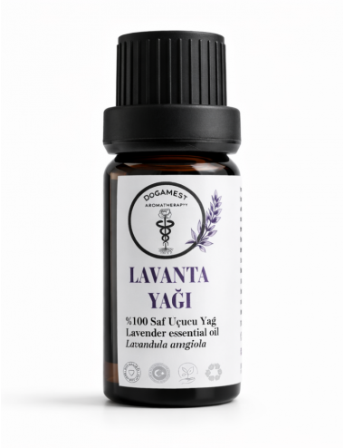 LAVANTA UÇUCU YAĞI lavandula angustifolia