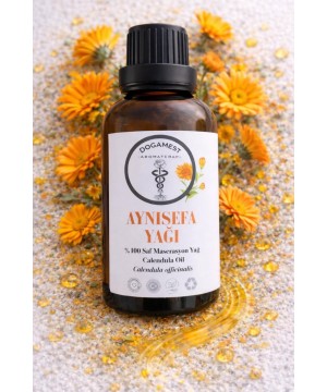 AYNISEFA YAĞI I Calendula oıl 100 ml