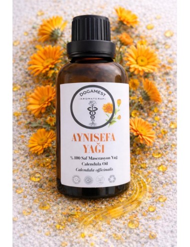 AYNISEFA YAĞI I Calendula oıl 100 ml