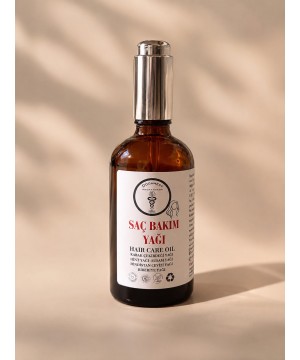 Saç Bakım Yağı 100ml