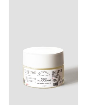DOĞAL KREM DEODORANT