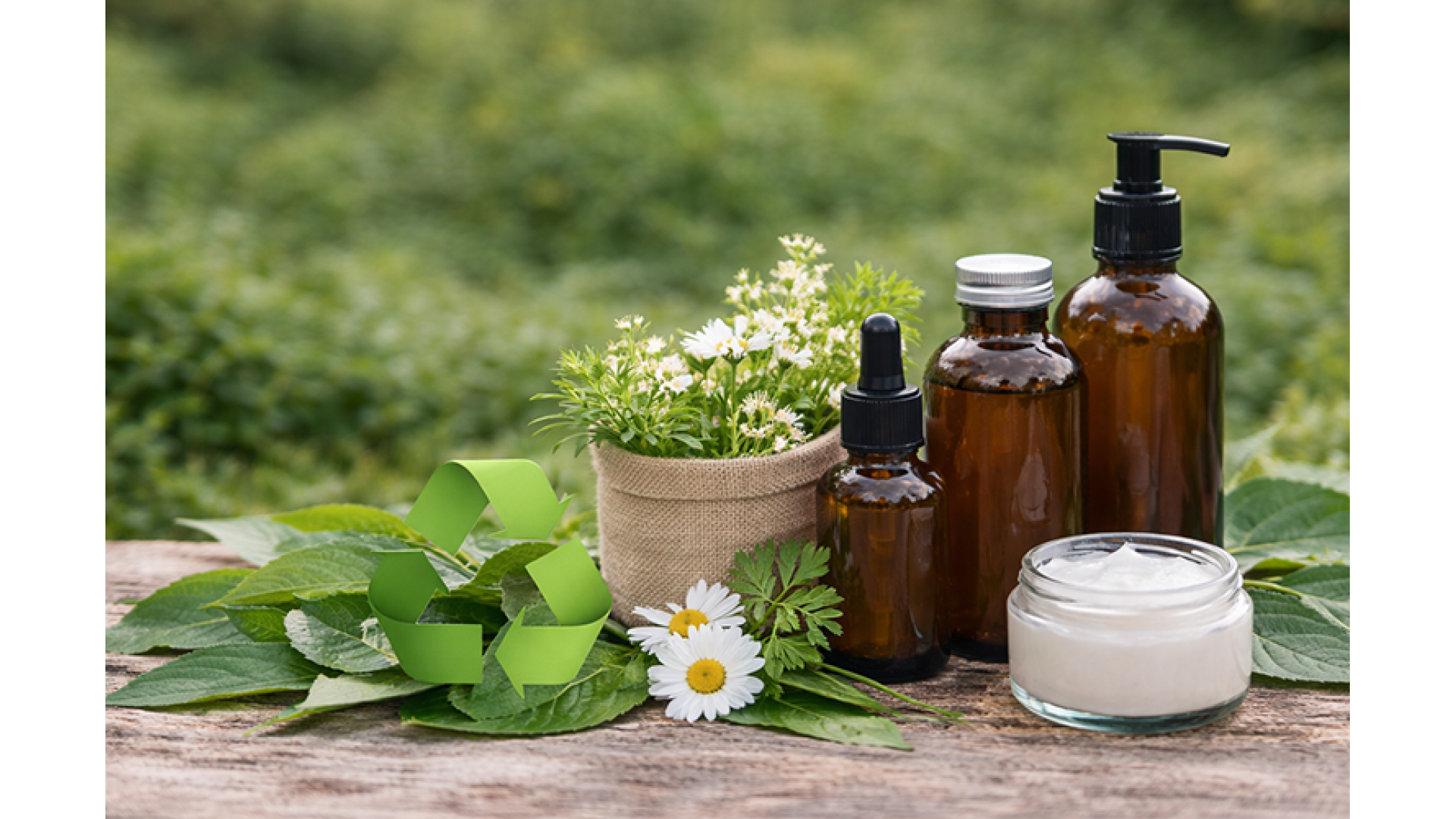 Sürdürülebilir Kozmetik Üretimi ve Çevre Dostu Bakım