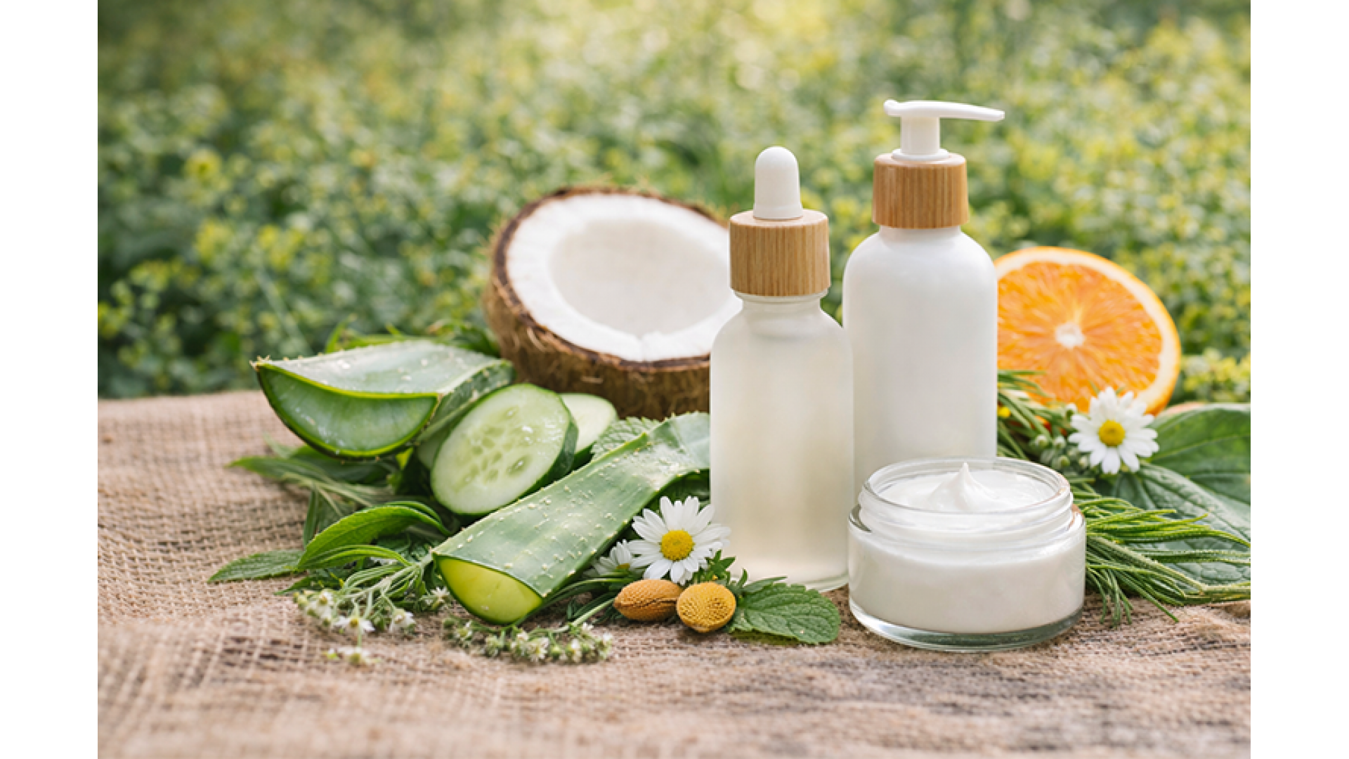 Neden Doğal Kozmetik Kullanmalıyız?