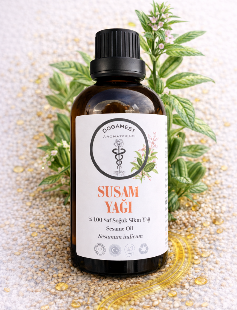 SUSAM YAĞI sesamum indicum