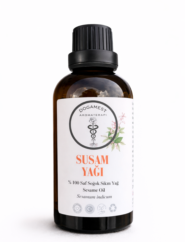 SUSAM YAĞI sesamum indicum