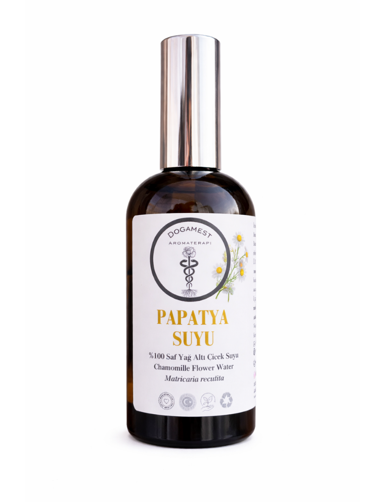PAPATYA SUYU matricaria chamomilla