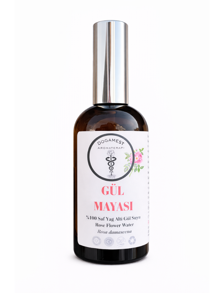 GÜL SUYU rosa damascena