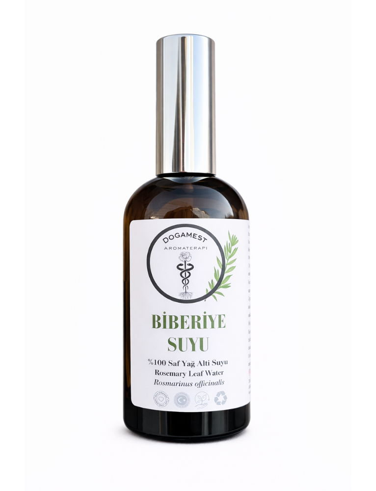 BİBERİYE SUYU rosmarınus officinalis