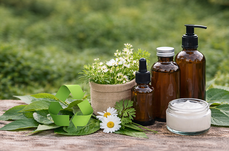 Sürdürülebilir Kozmetik Üretimi ve Çevre Dostu Bakım
