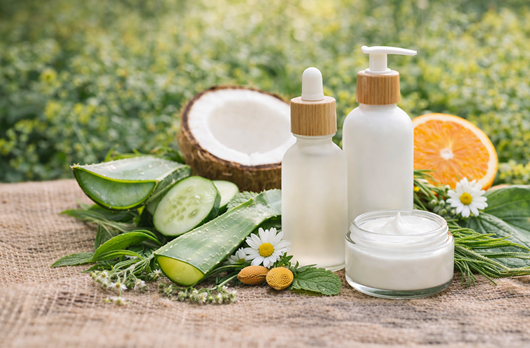 Neden Doğal Kozmetik Kullanmalıyız?