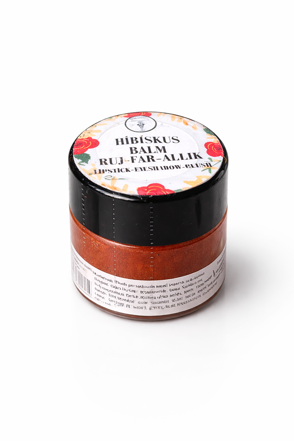 HİBİSKUS BALM RUJ- FAR- ALLIK 10cc